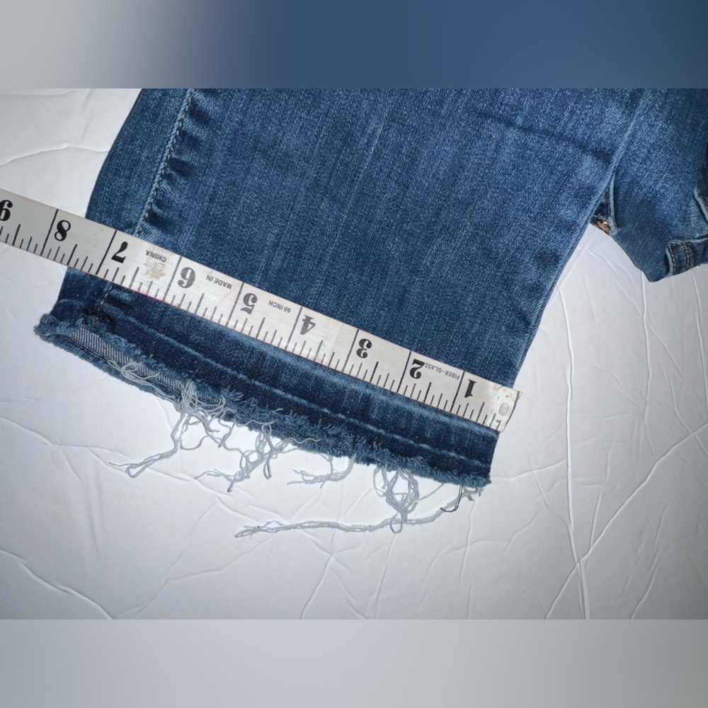 Guess Mid Rise Bootcut Jeans - Picture 13 of 13